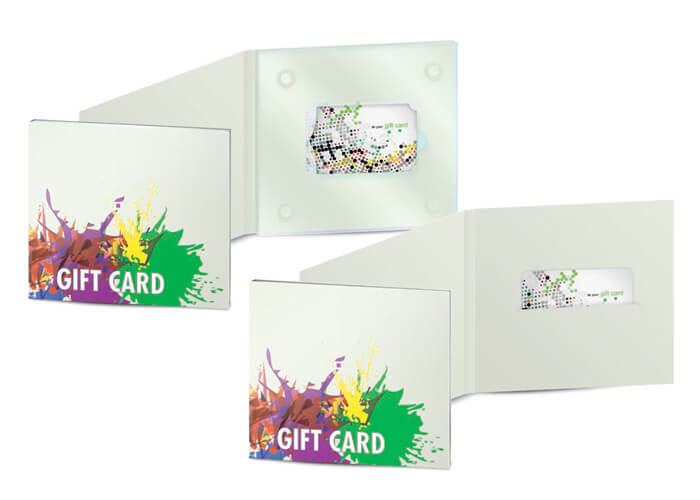 Gift packaging
